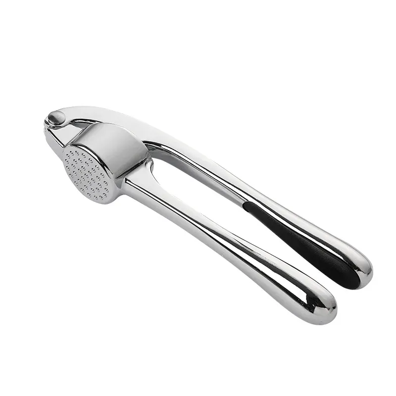 Presse-Ail Inox Manuel Écologique et Facile à Nettoyer