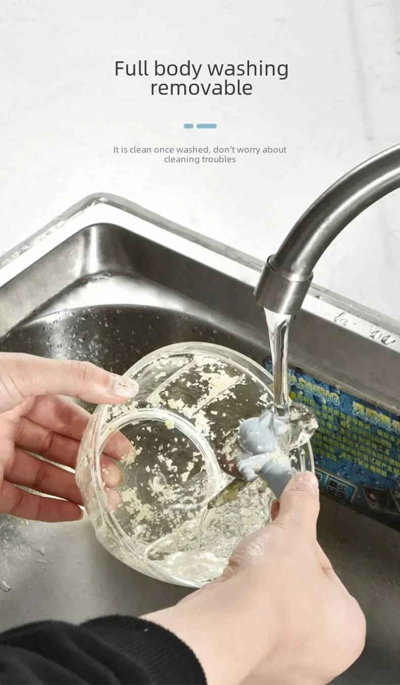 Presse-Ail Manuel Inox avec Cutter Multifonction 3 Pièces