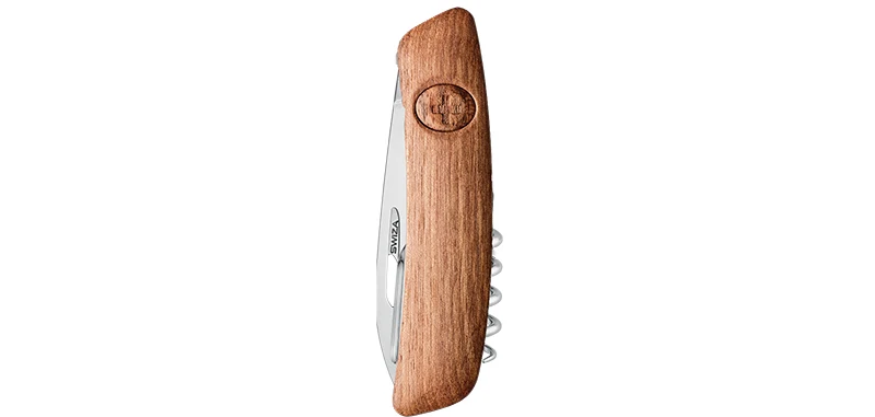 Couteau Suisse D01Noyer Swiza