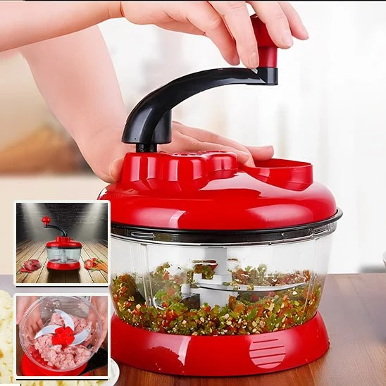 Hachoir manuel｜Manual meat and vegetable chopper™
