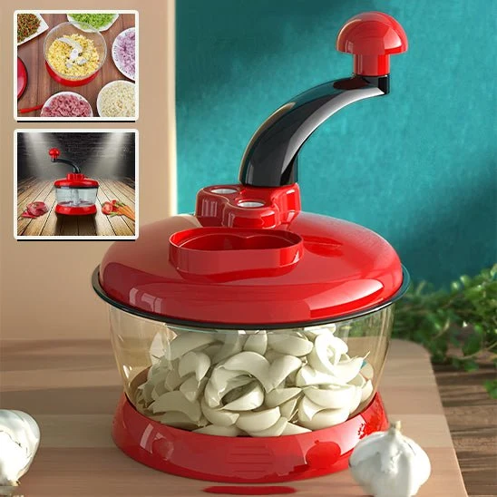 Hachoir manuel｜Manual meat and vegetable chopper™
