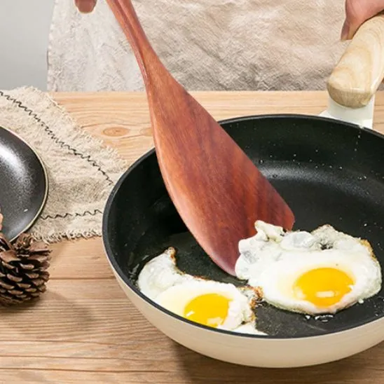 Spatule- spatule en bois｜Librecook™