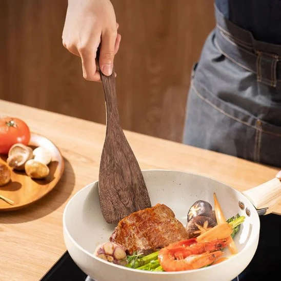Spatule- spatule en bois｜Librecook™