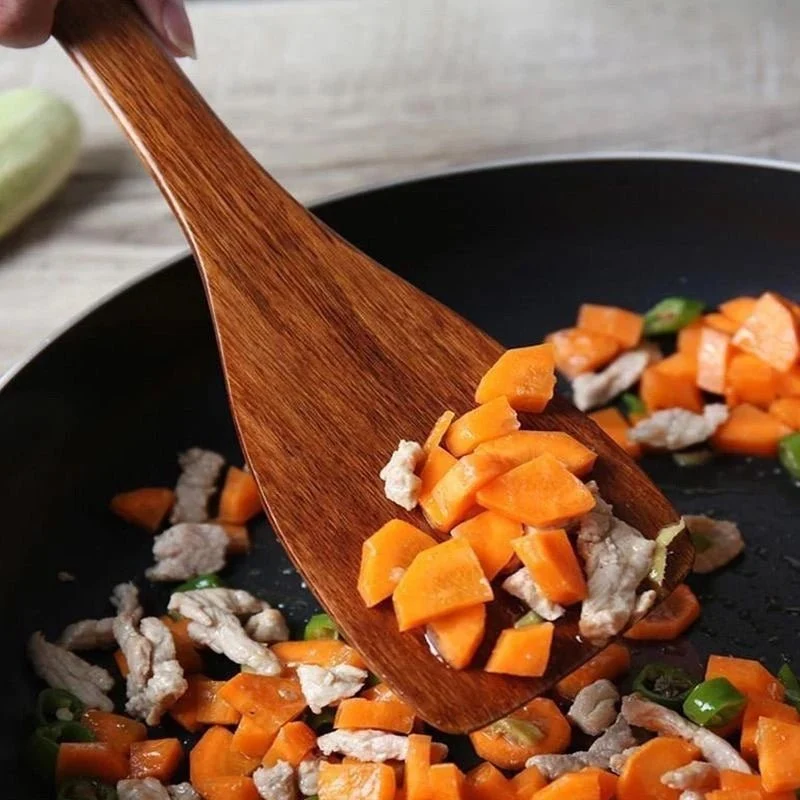 Spatule- spatule en bois｜Librecook™