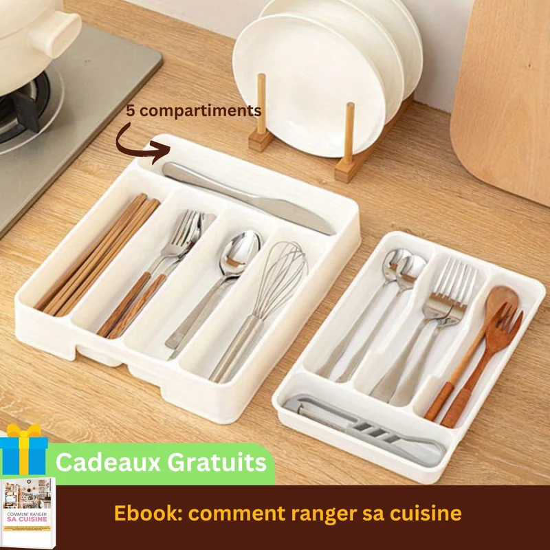 Range couvert｜Librecook™