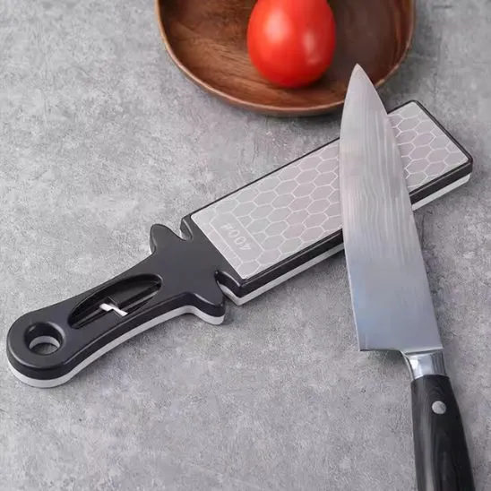 Aiguiseur couteau Double face | Librecook