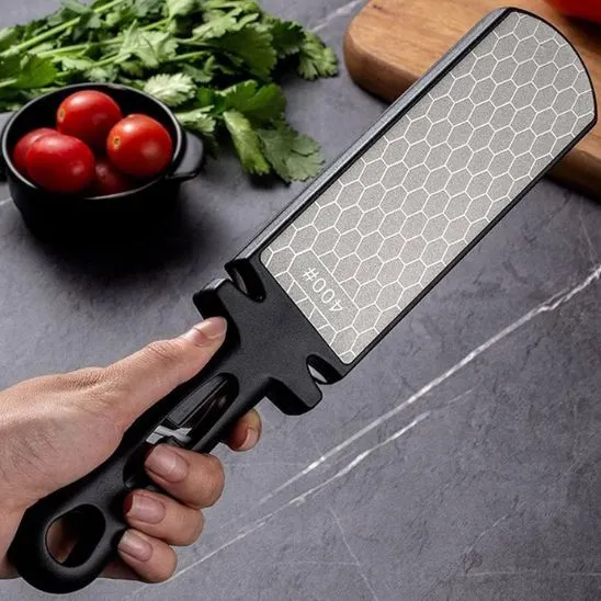 Aiguiseur couteau Double face | Librecook