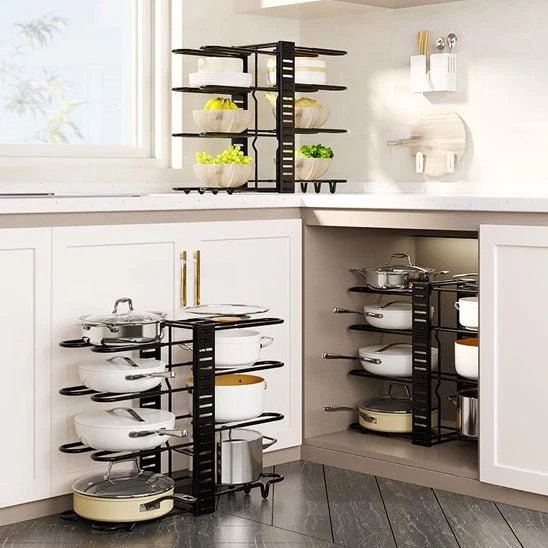 Rangement casserole｜Librecook™