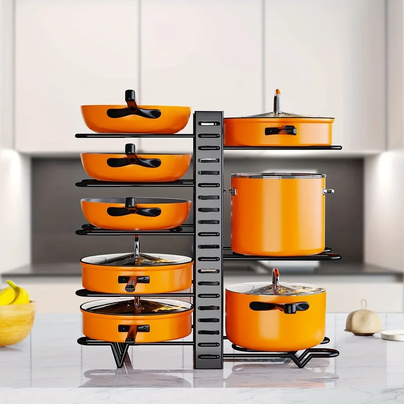 Rangement casserole｜Librecook™