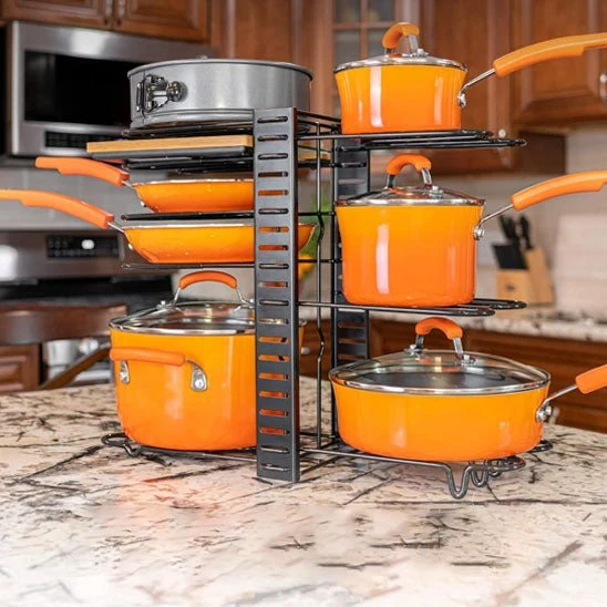 Rangement casserole｜Librecook™