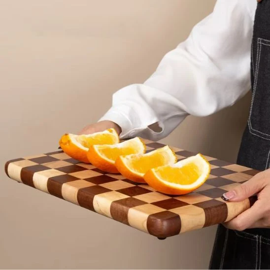 Planche à découper rustique｜Librecook™