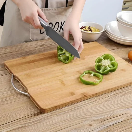 Planche à découper en bois｜Librecook™