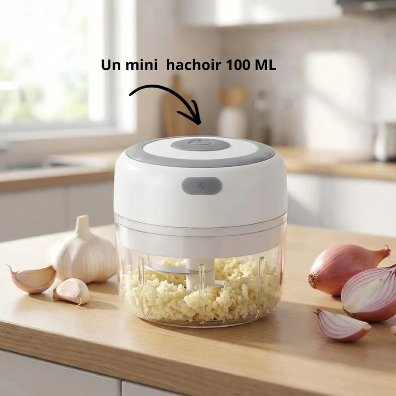 Mini Hachoir｜Librecook™
