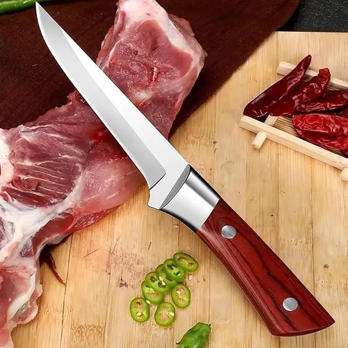 Couteau de cuisine à désosser｜Librecook™
