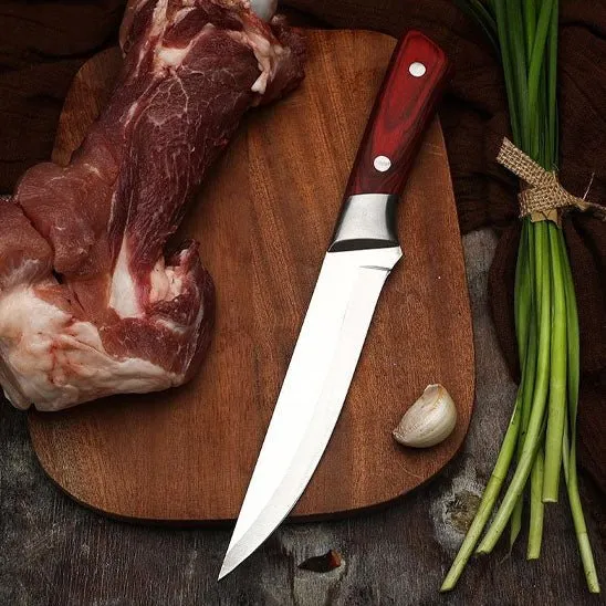 Couteau de cuisine à désosser｜Librecook™