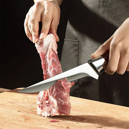 Couteau de cuisine à désosser｜Librecook™