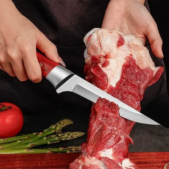 Couteau de cuisine à désosser｜Librecook™
