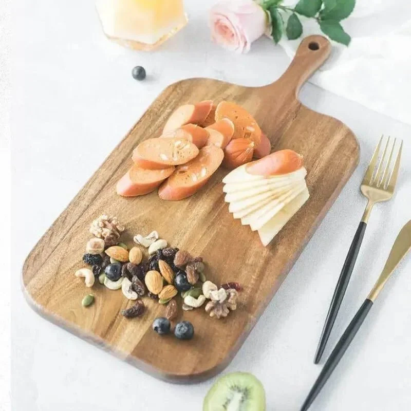 Planche à découper bois｜Librecook™