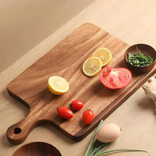 Planche à découper bois｜Librecook™