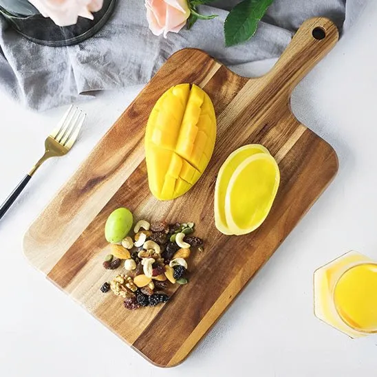 Planche à découper bois｜Librecook™