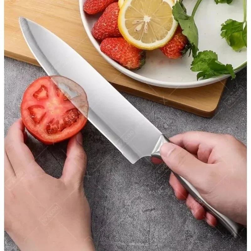 Couteaux de cuisine- couteau en acier inoxydable｜Librecook™