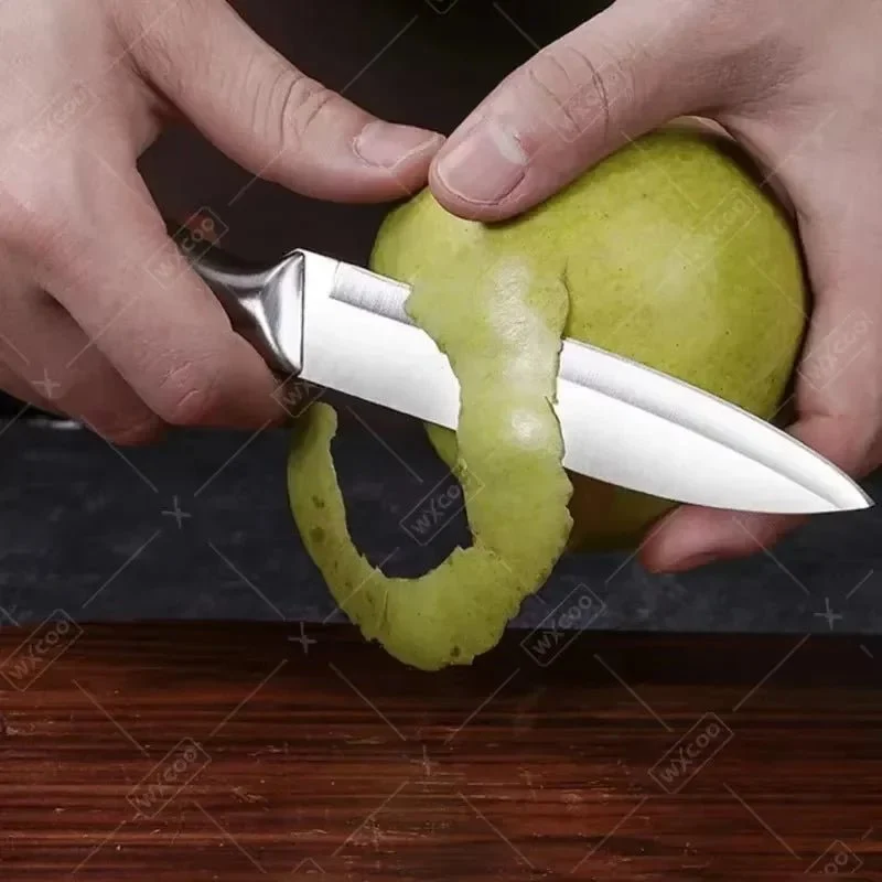 Couteaux de cuisine- couteau en acier inoxydable｜Librecook™