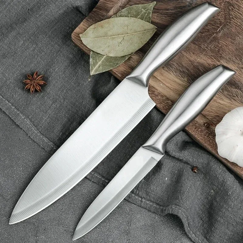 Couteaux de cuisine- couteau en acier inoxydable｜Librecook™