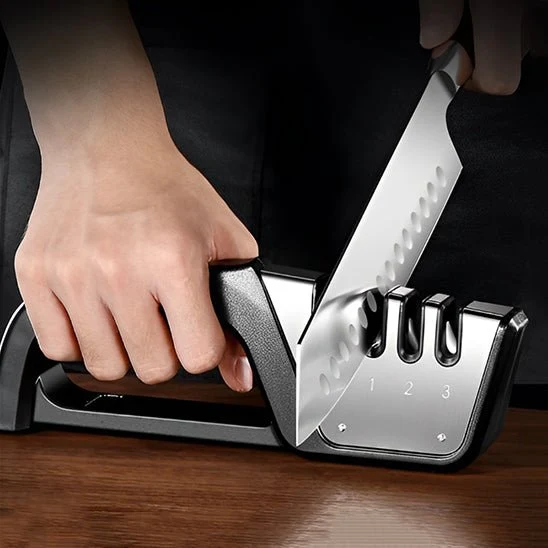 Aiguiseur couteau 4 en 1｜Librecook™