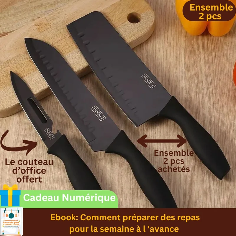 Feuille de boucher｜Librecook™