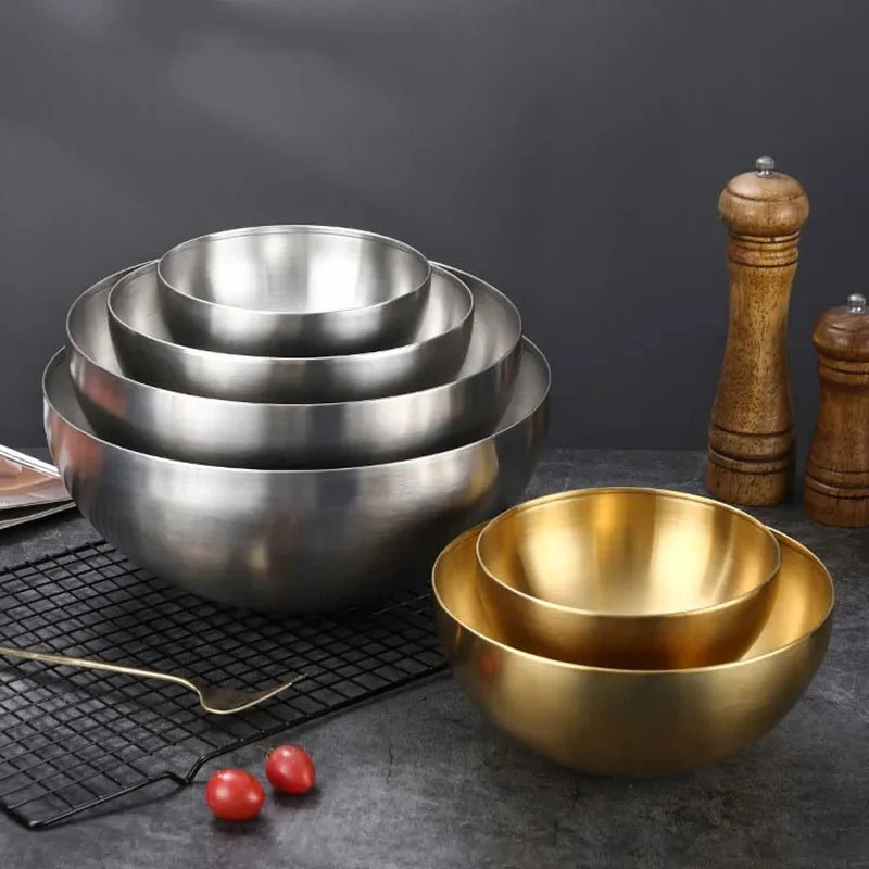 Saladier｜Librecook™ : Lot de 3