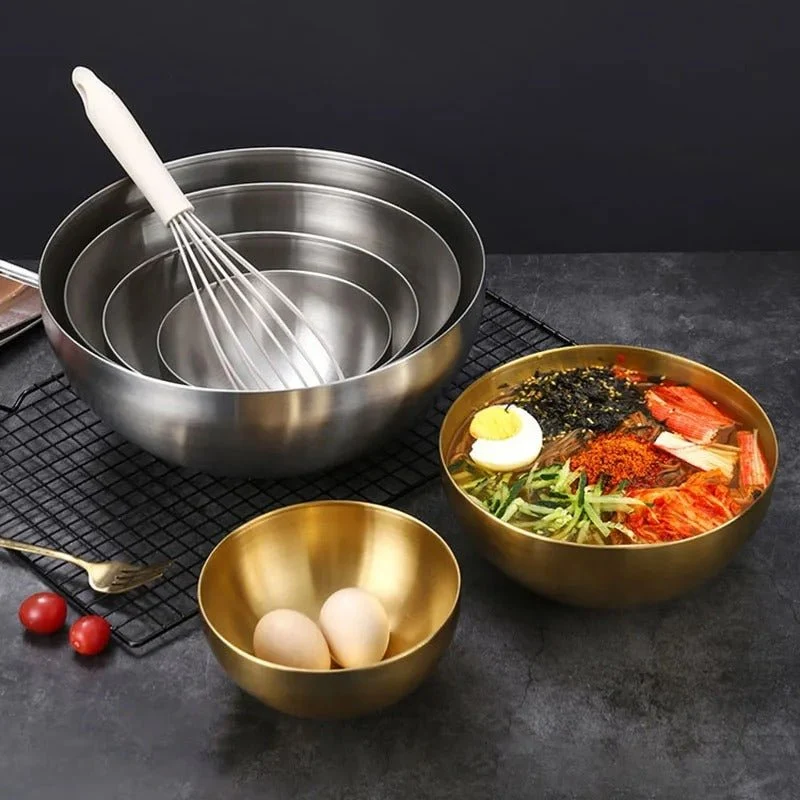 Saladier｜Librecook™ : Lot de 3