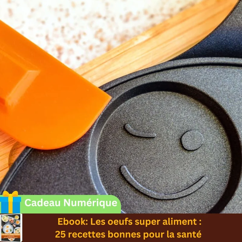Crepiere 7 compartiments｜Librecook™
