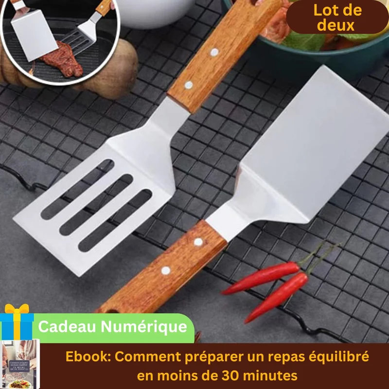 Spatule - spatule en inox｜Librecook™