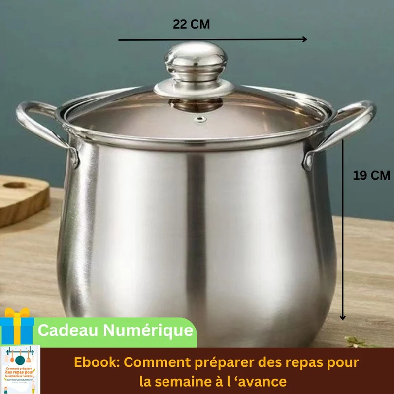 marmite inox｜Librecook™