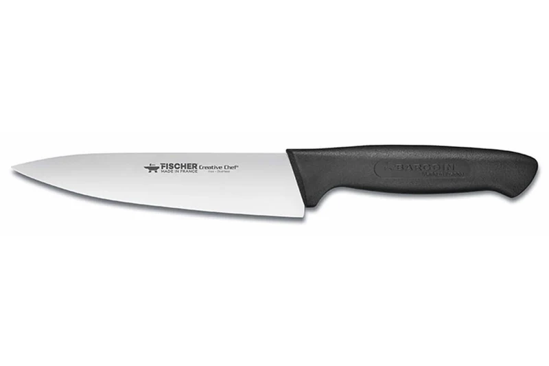 Mallette professionnelle Fischer Creative Chef 6 couteaux de cuisine