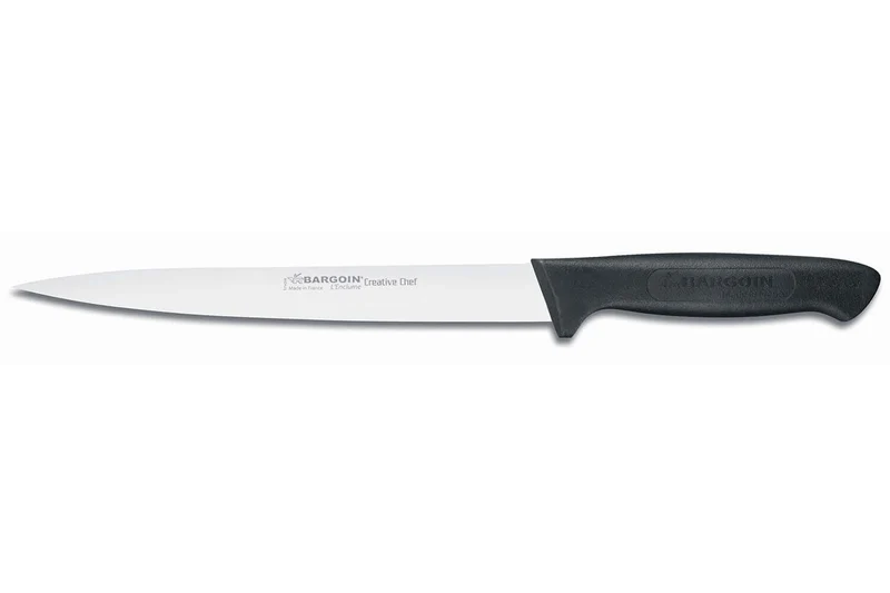 Mallette professionnelle Fischer Creative Chef 6 couteaux de cuisine