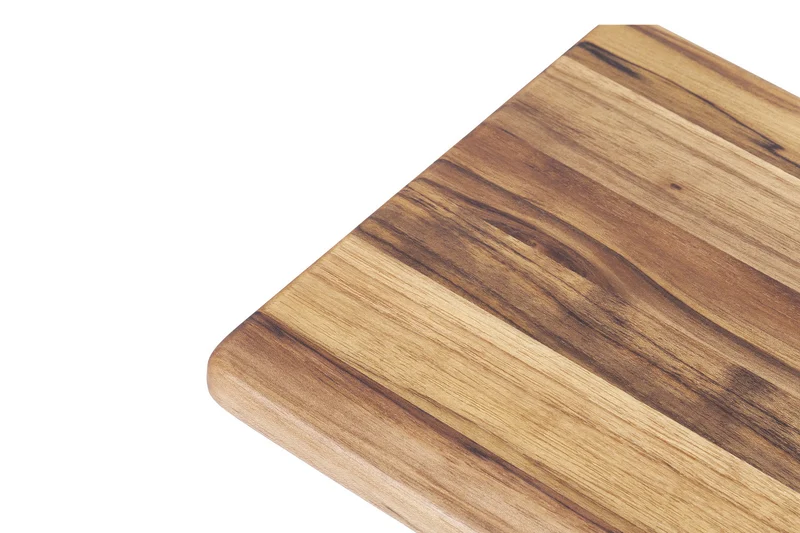 Planche à découper TeakHaus Essential en teck 30,5x20x1,4cm