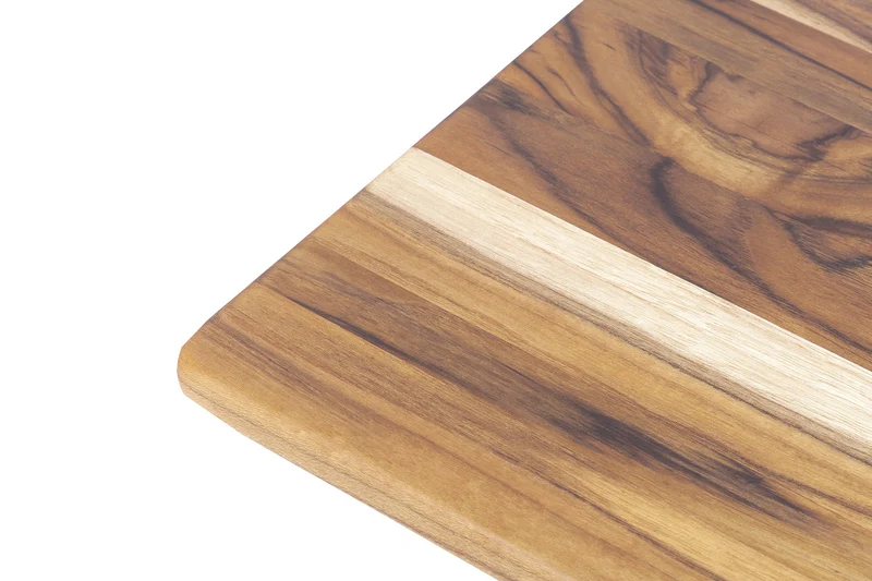 Planche à découper TeakHaus Essential en teck 35x24x1,4cm