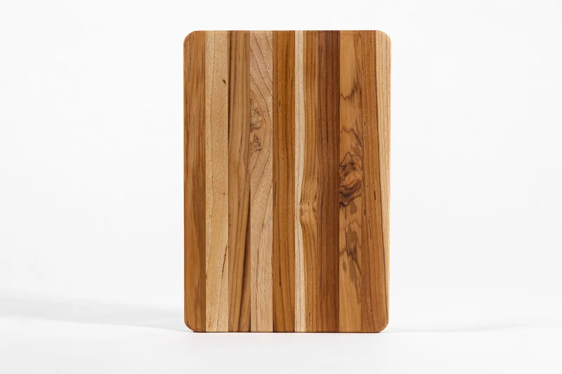 Planche à découper TeakHaus Essential en teck 35x24x1,4cm