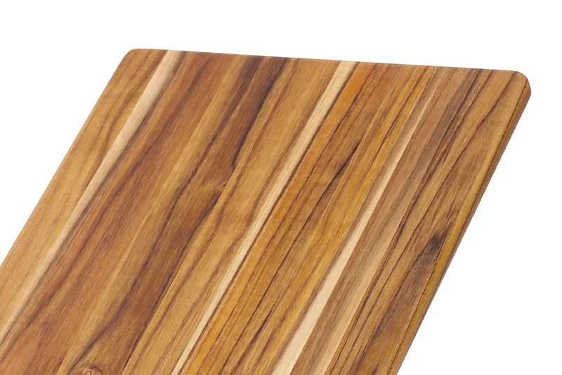 Planche à découper TeakHaus Essential en teck 40x28x1,4cm
