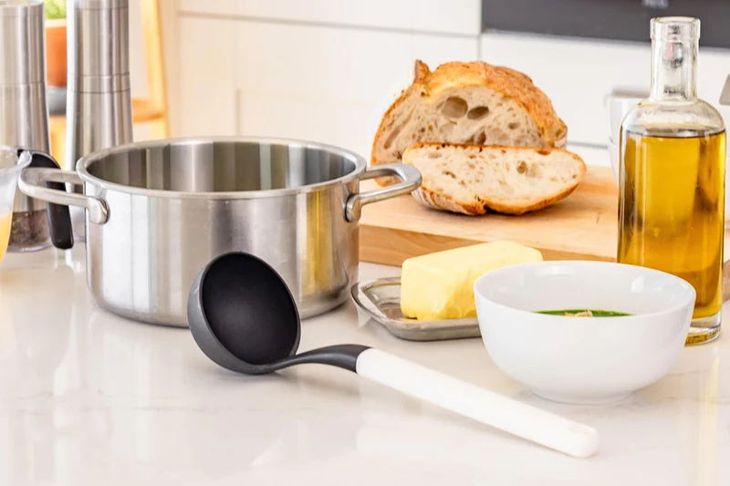 Louche Kitchen Aid en nylon 30cm