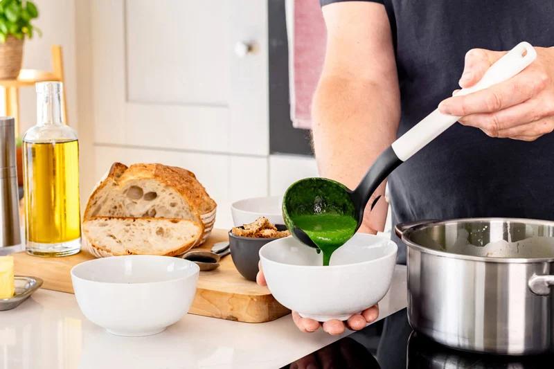 Louche Kitchen Aid en nylon 30cm