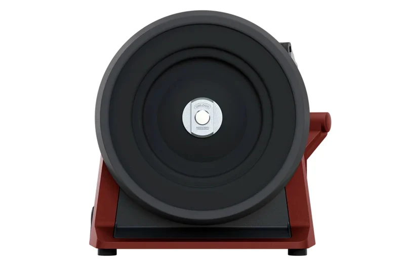 Affûteuse électrique TORMEK T-1 rouge meule diamant silencieuse