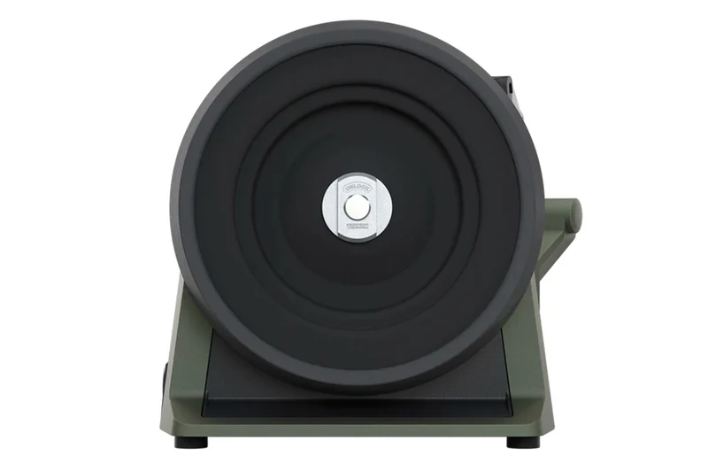 Affûteuse électrique TORMEK T-1 vert sauge meule diamant silencieuse