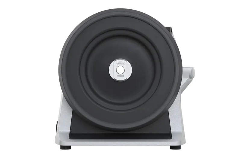 Affuteuse électrique TORMEK T-1 argent meule diamant silencieuse