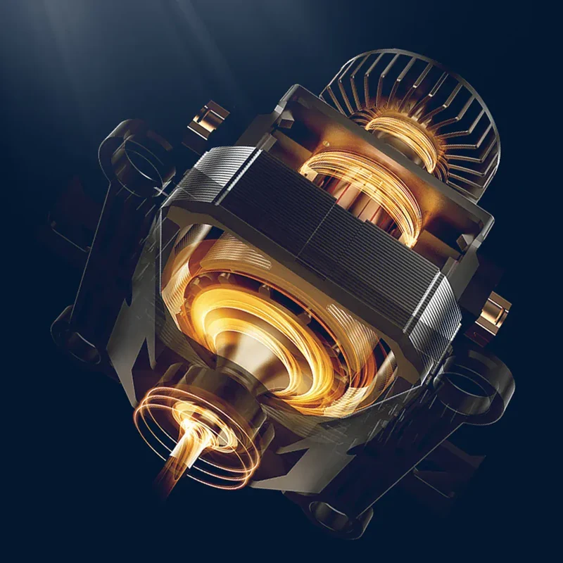 Hachoir Électrique Multifonction Inox 304 — 300 W, 2 L ou 3 L, Double Vitesse