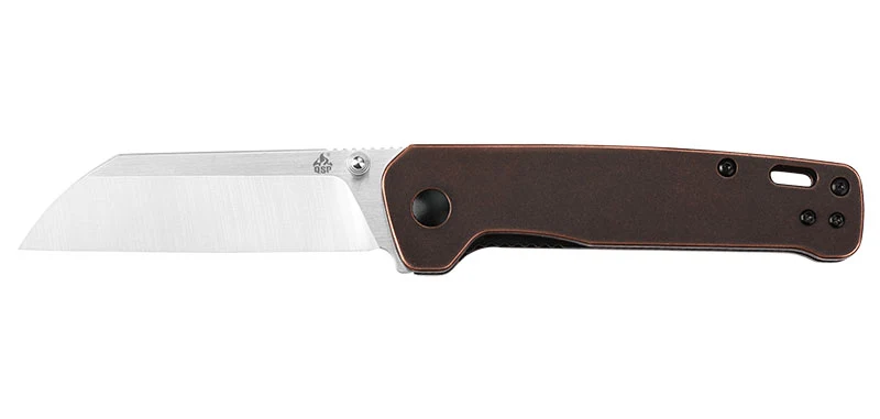 Couteau Penguin Marron QSP