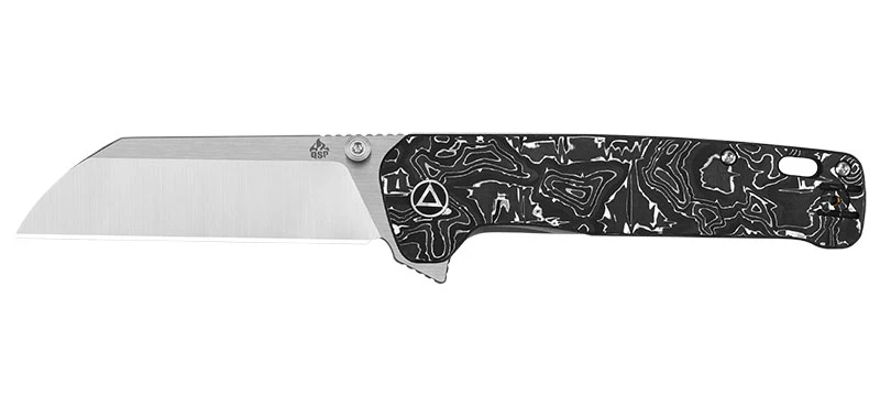 Couteau Penguin Plus Gris/Noir QSP
