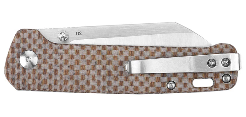 Couteau Penguin Marron QSP