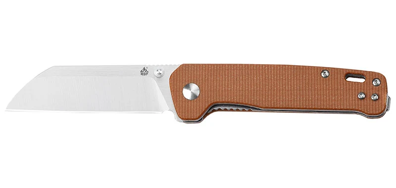 Couteau Penguin Orange QSP